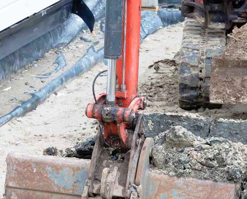 Grondwerken Pollyn BV